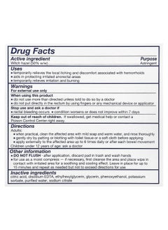 Tucks Tucks, Medicated Cooling Pads, 100 Pads  - Image 3