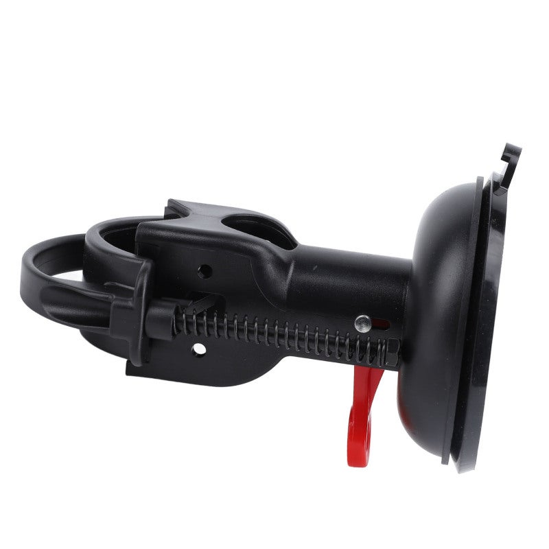 Massage Gun Wall Mount ABS Plastic Mount Strong Vacuum Suction Fascia Gun Holder - Adjustable Universal Fit Smooth Surface Mount for Hands Free Home Massage - Image 4