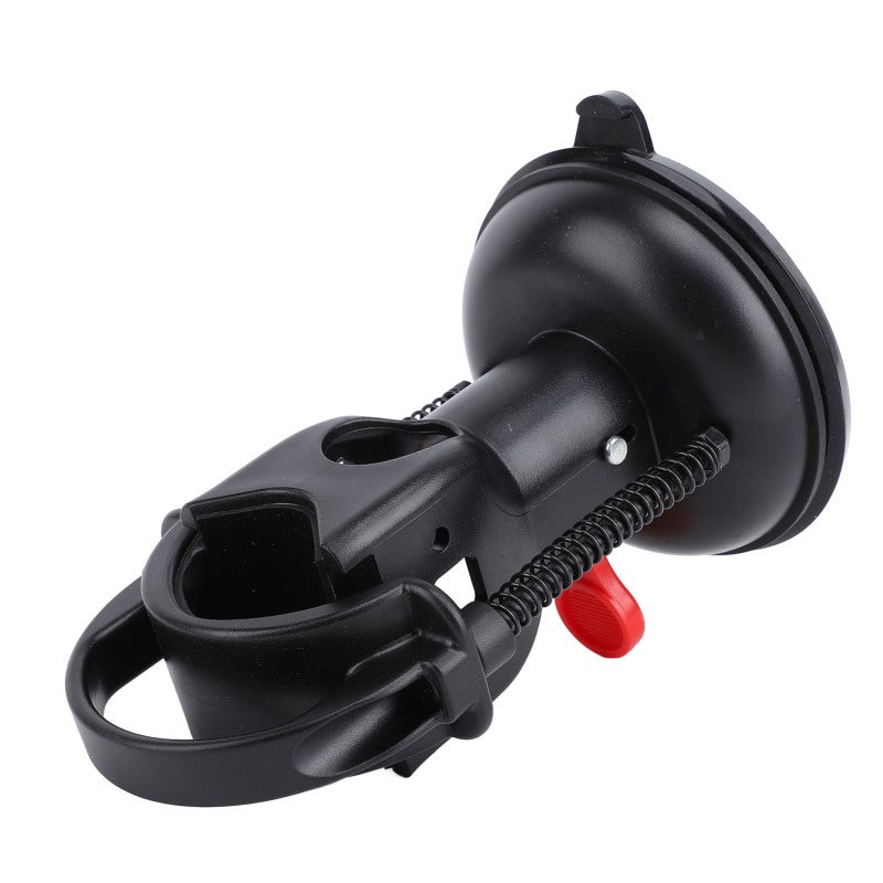 Massage Gun Wall Mount ABS Plastic Mount Strong Vacuum Suction Fascia Gun Holder - Adjustable Universal Fit Smooth Surface Mount for Hands Free Home Massage - Image 1