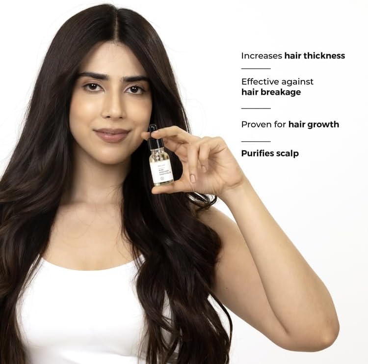 BRILLARE Pure Rosemary Essential Oil For Hair Growth 15 ml - Image 3