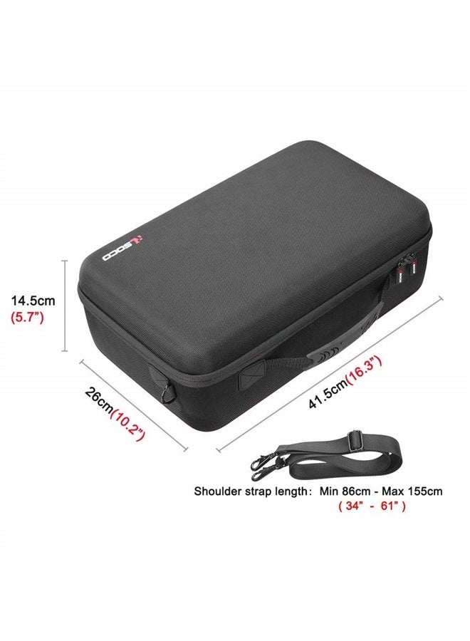 RLSOCO Case for DJI Mavic 2 Pro/Air 2S/2 & DJI RC Pro- Fits Mavic 2 & Air 2S Accessories -for DJI RC Pro/Smart Controller/Stock Controller - Image 5