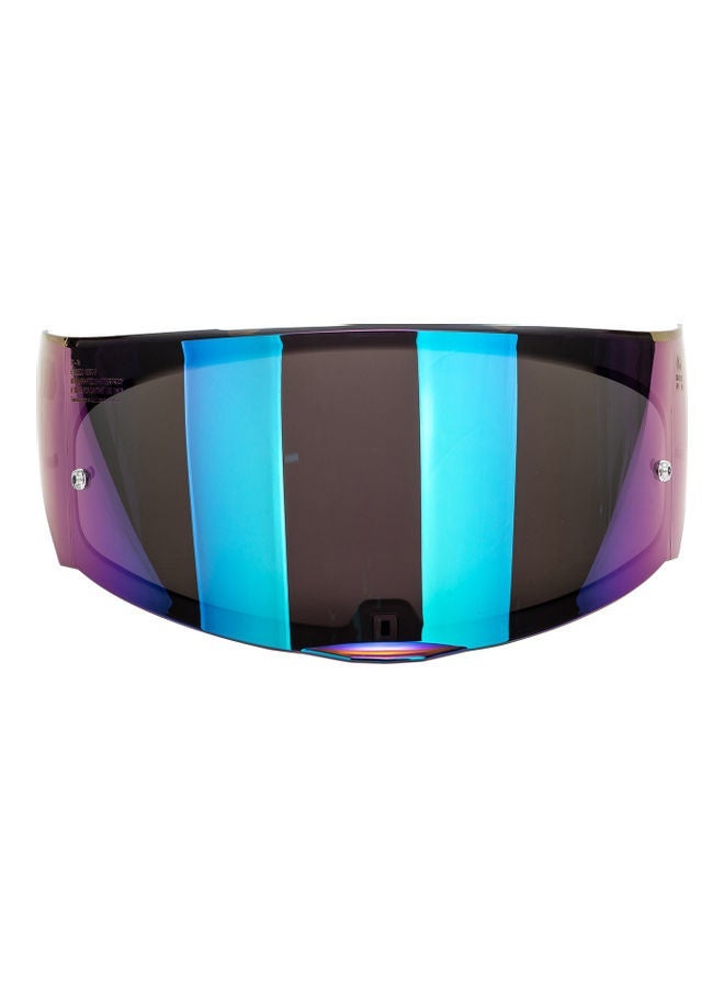 NIBEMINENT Full Face Motorcycle Helmet Visor Replacement  - Image 1