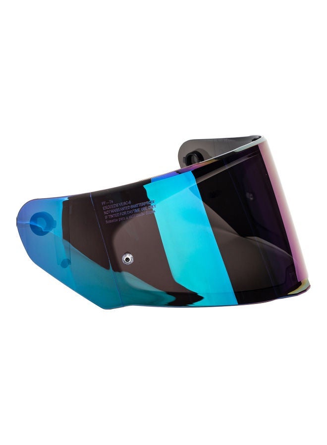 NIBEMINENT Full Face Motorcycle Helmet Visor Replacement  - Image 2