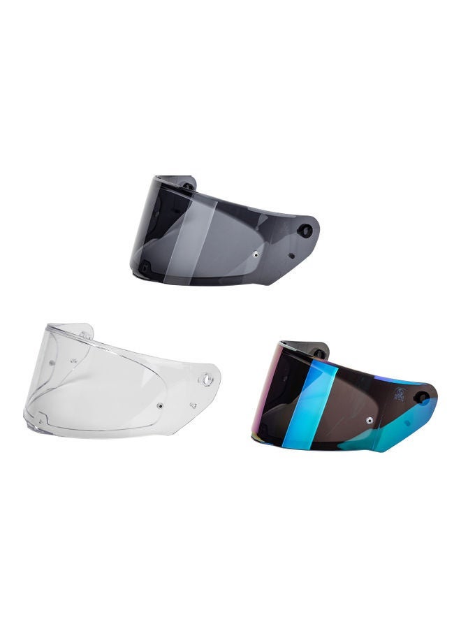NIBEMINENT Full Face Motorcycle Helmet Visor Replacement  - Image 5