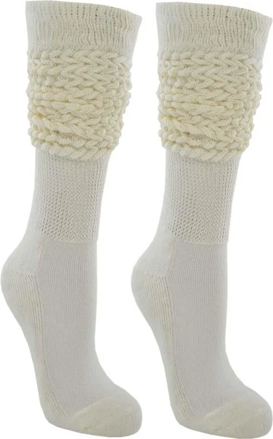 Dode Flora Flora Women's Cotton Towel Sole Solid Color Winter Leggings Socks