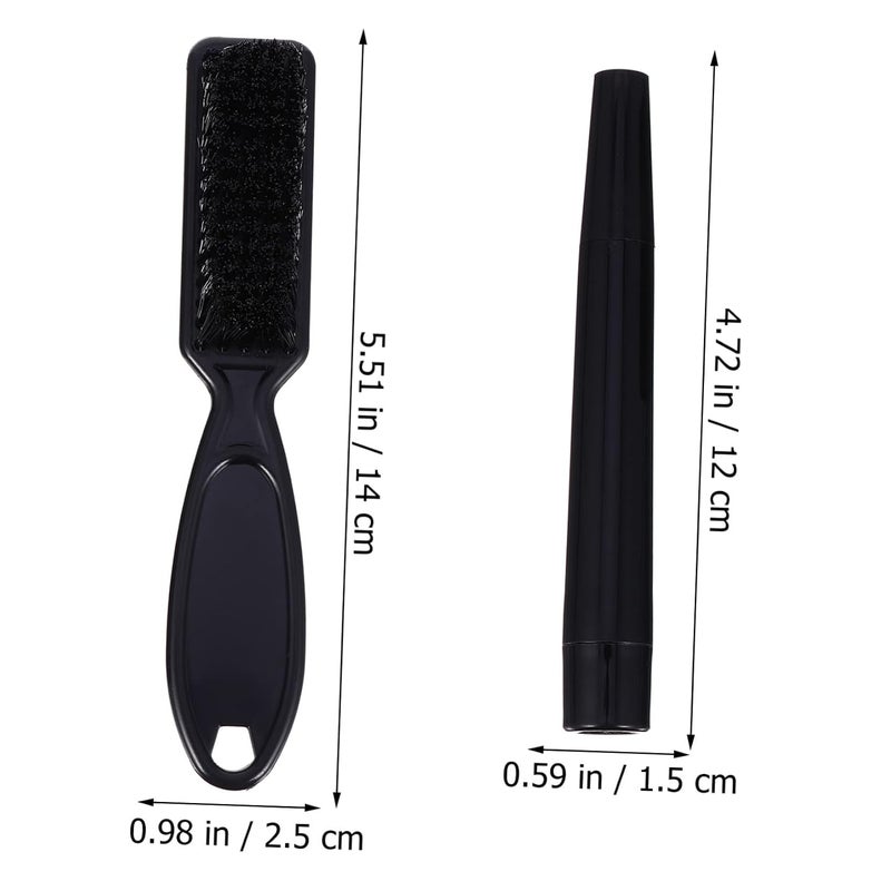 Ergonomic Beard Filler Pen Mustache Pencil Beard Care Styling Tool Men Beauty - Image 2