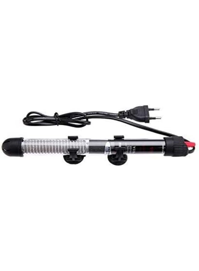 50W submersible water heater for small fish tanks, adjustable temperature, 220-240V, model LS-50 - Image 3