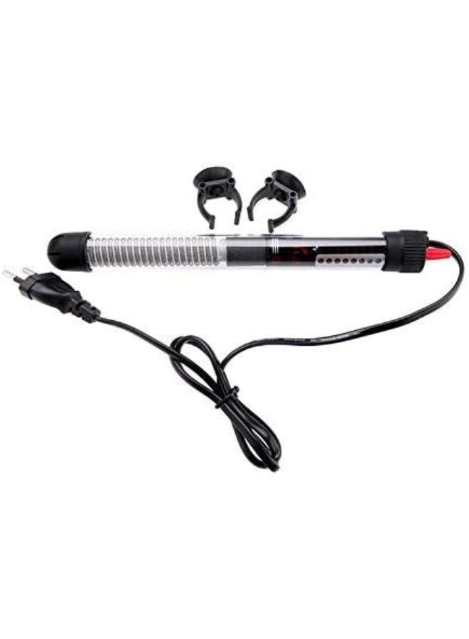 50W submersible water heater for small fish tanks, adjustable temperature, 220-240V, model LS-50 - Image 5