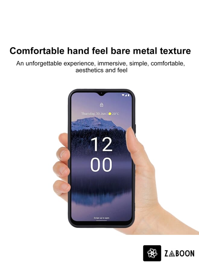 Zaboon Protective Case Cover For Nokia G11 Plus TPU - Image 3