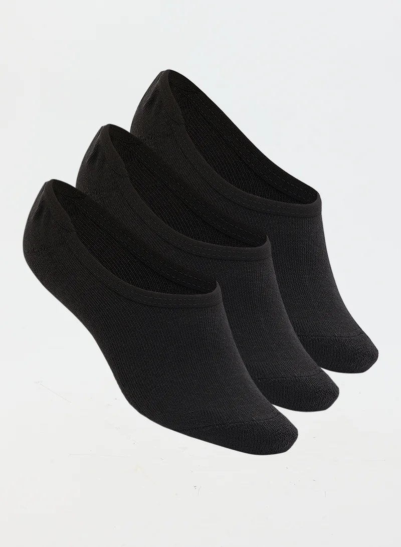 فانز Classic No Show Socks