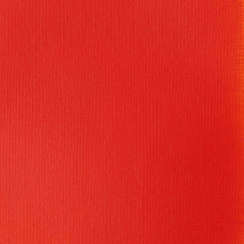 Liquitex BASICS Acrylic Paint - 118ml (4-oz) Tube in Cadmium Red Light Hue - Image 2