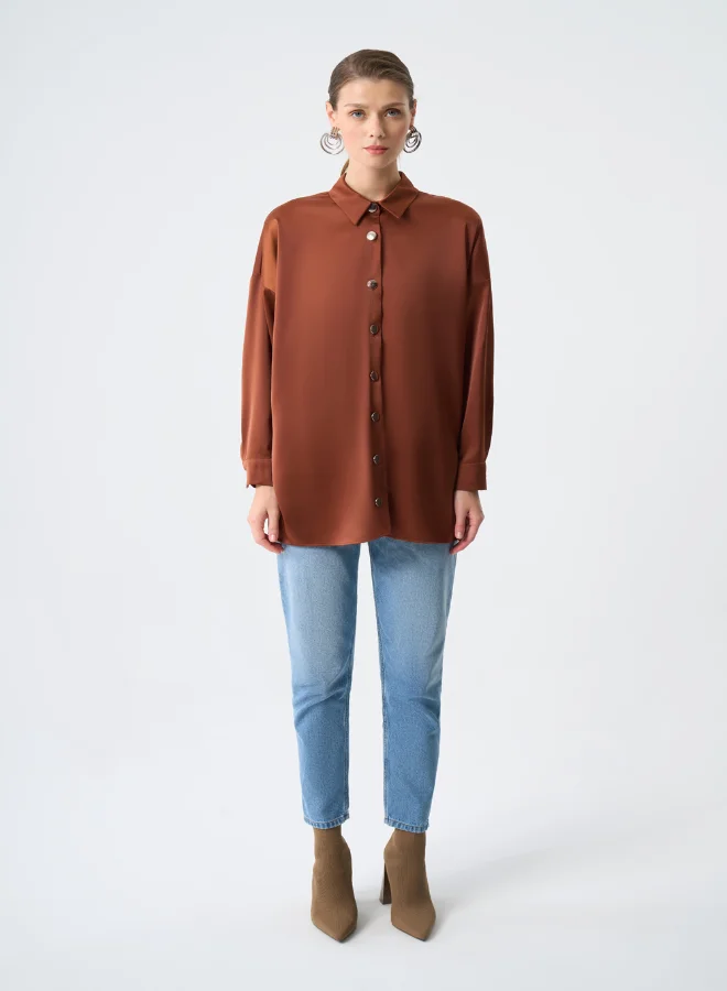 ميزال METAL BUTTON TUNIC