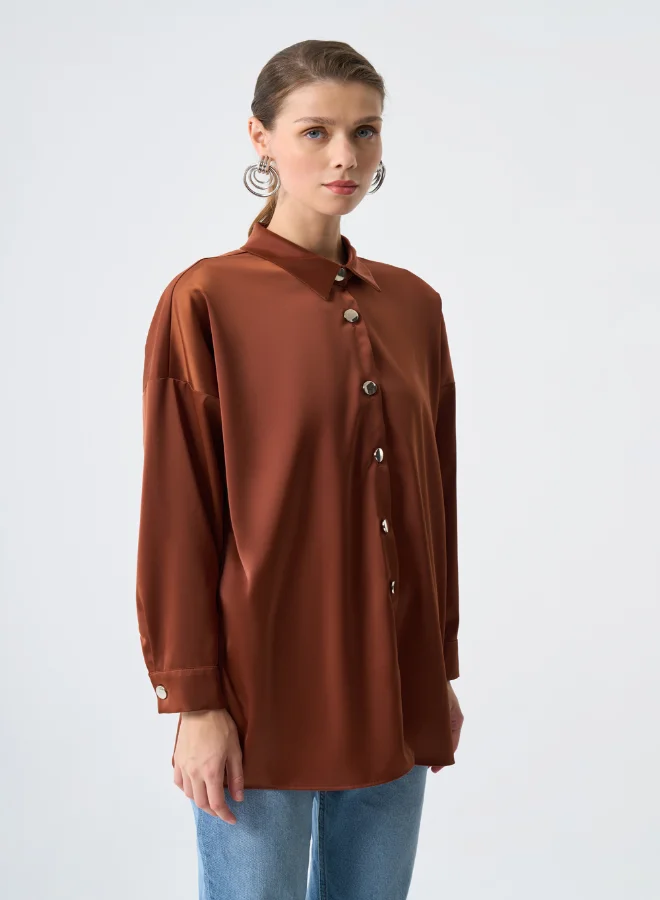ميزال METAL BUTTON TUNIC