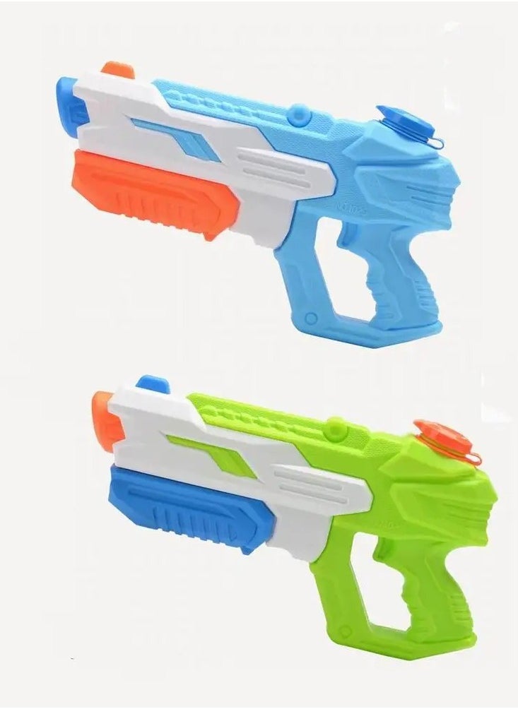 VIO 2 Pack Water Sprayer for Kids Boys Girls Adults Toys for Swimming Pool Beach Sand Summer Party Blaster Long Range Water Blaster Outdoor Summer Fun Games Gifts for Children  - Image 3