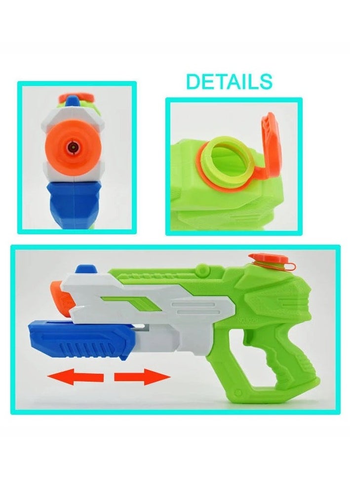 VIO 2 Pack Water Sprayer for Kids Boys Girls Adults Toys for Swimming Pool Beach Sand Summer Party Blaster Long Range Water Blaster Outdoor Summer Fun Games Gifts for Children  - Image 4