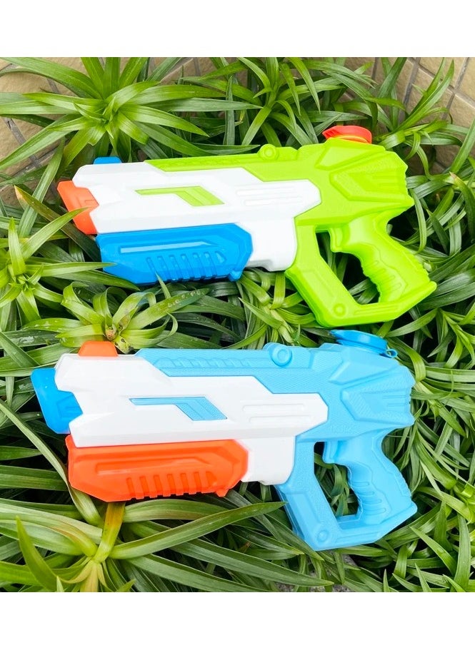 VIO 2 Pack Water Sprayer for Kids Boys Girls Adults Toys for Swimming Pool Beach Sand Summer Party Blaster Long Range Water Blaster Outdoor Summer Fun Games Gifts for Children  - Image 2