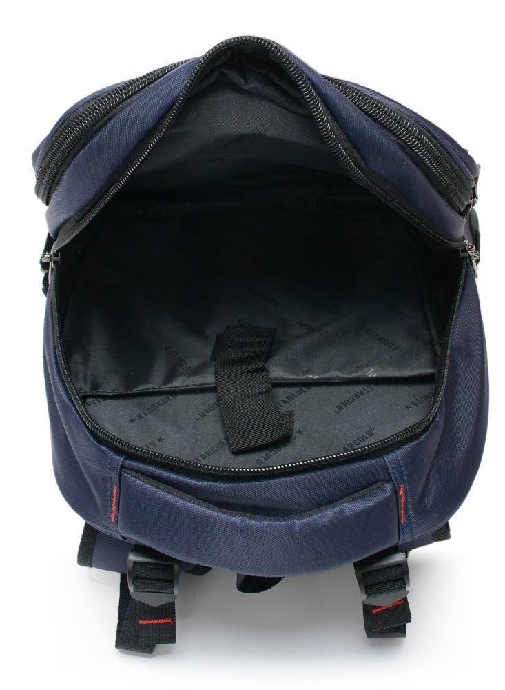 ستارجولد حقيبة ظهر متعددة الأغراض مقاس 18 بوصة، مقاومة للماء، حقيبة مدرسية جامعية، خفيفة الوزن ومتينة، حقيبة سفر كاجوال - Image 5