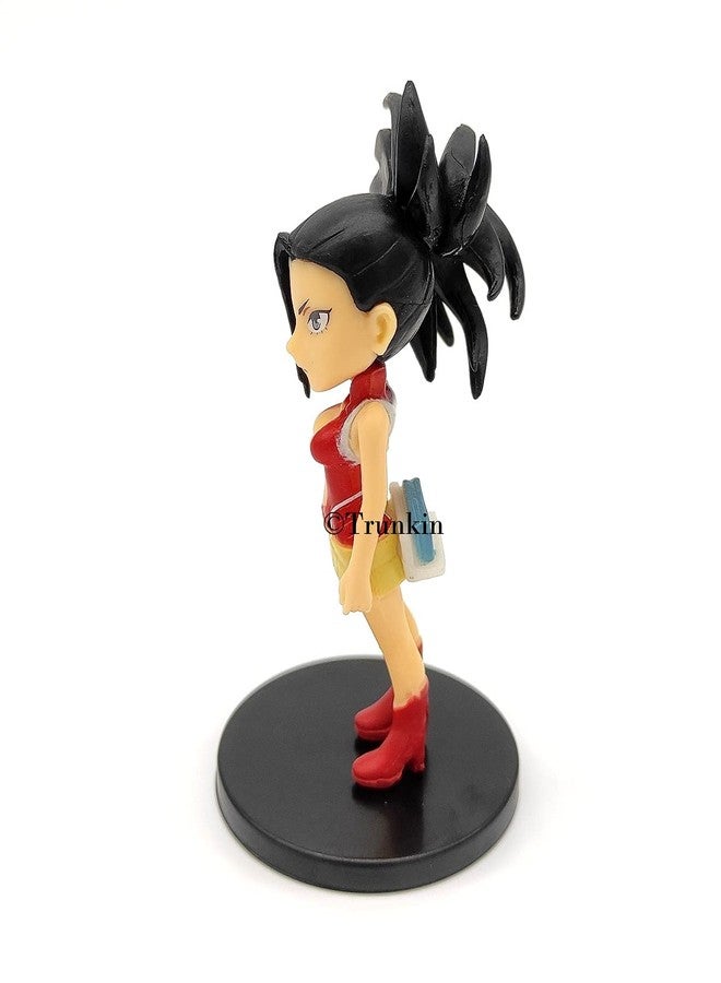 Trunkin My Hero Academia Action Figure Momo Yaoyorozu Figurine Model Toy - Image 5