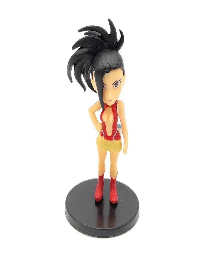 Trunkin My Hero Academia Action Figure Momo Yaoyorozu Figurine Model Toy - Image 1