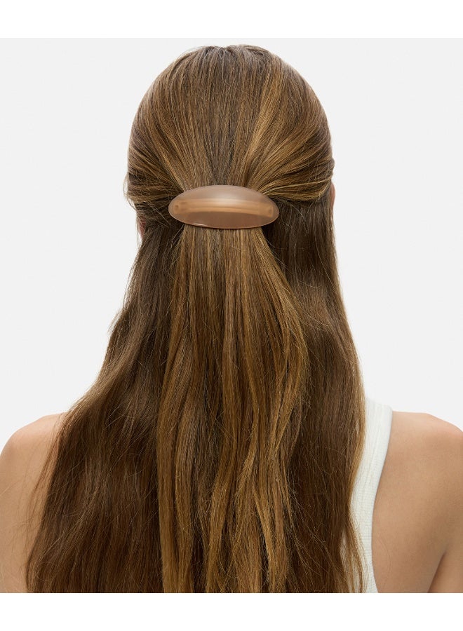 Ipekyol Oval Hair Clip  - Image 1