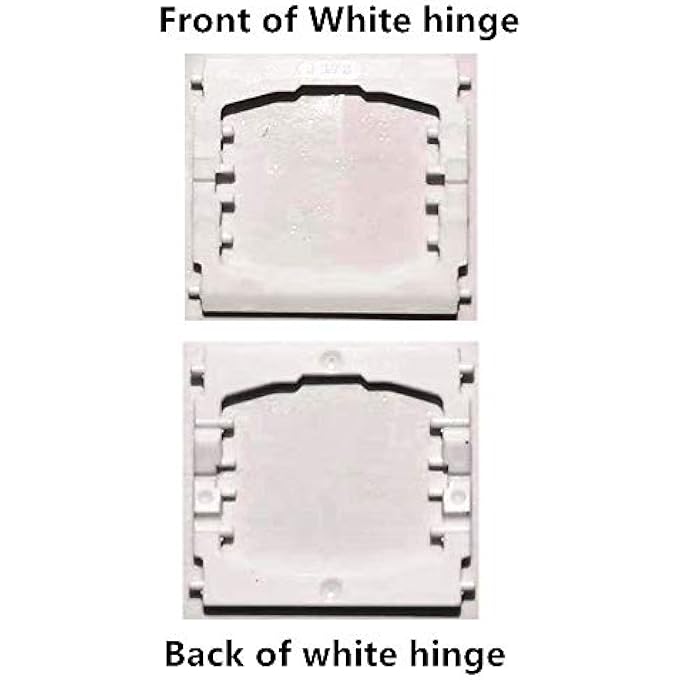 REPLACEMENT INDIVIDUAL E KEY CAP AND HINGES ARE APPLICABLE FOR MACBOOK PRO 13&16INCH MODEL A1989 A1990 AND FOR MACBOOK AIR MODEL A1932 KEYBOARD TO REPLACE THE E KEYCAP AND HINGE - Image 3