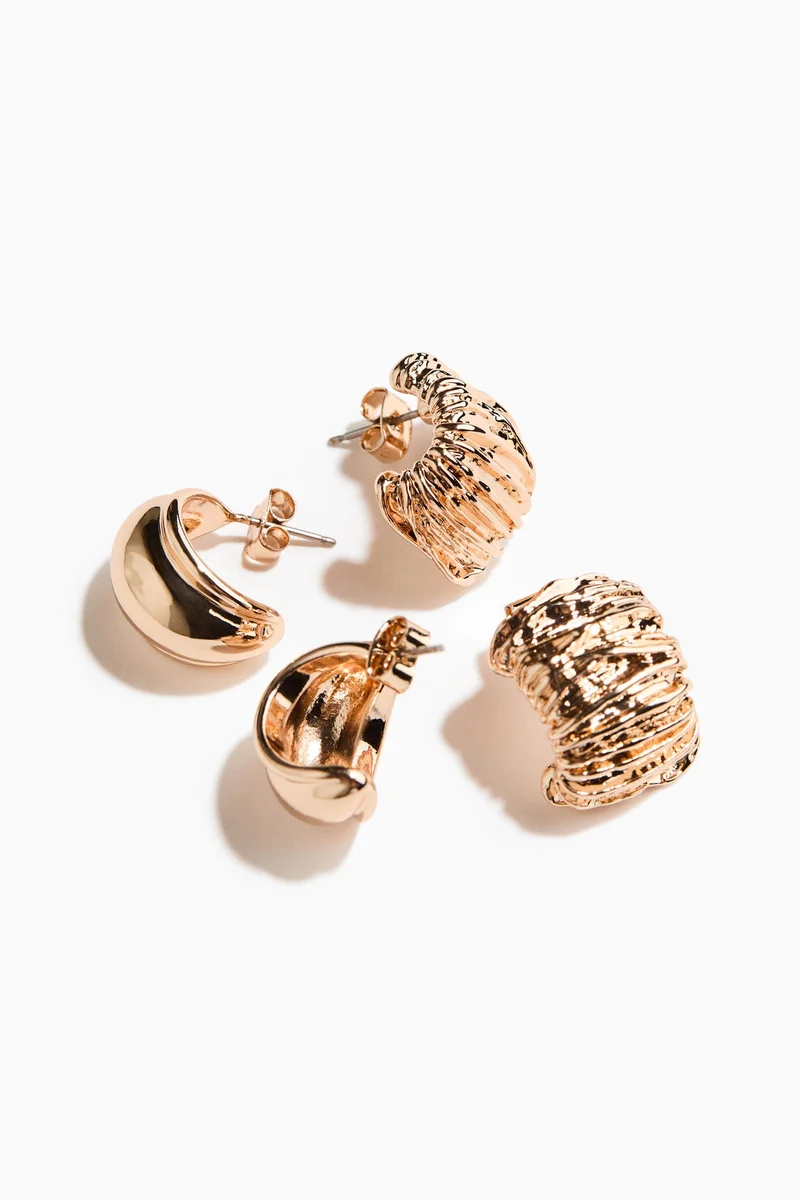 اتش اند ام حلق دائري - عبوة من زوجين