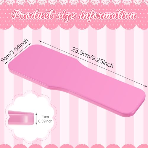 Seenelling 1 Pcs Ice Skating Spinner 10 x 4 x 0.6 Off Ice Spinner Trainer Accessories Spin Turning Board for Figure Skating Ballet Dancer Cheerleader Gymnast Practice to Improve Turn Balance Stability - Image 2