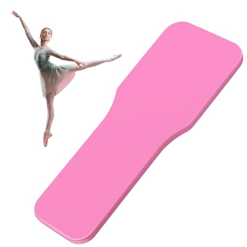Seenelling 1 Pcs Ice Skating Spinner 10 x 4 x 0.6 Off Ice Spinner Trainer Accessories Spin Turning Board for Figure Skating Ballet Dancer Cheerleader Gymnast Practice to Improve Turn Balance Stability - Image 1