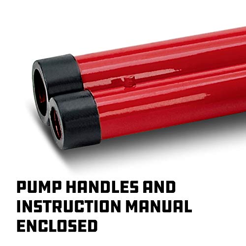 Alltrade 647527 Heavy Duty 8-Ton Bottle Jack - Image 4