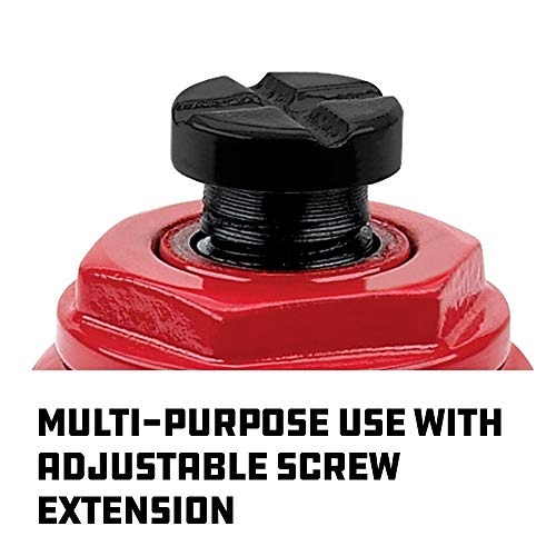 Alltrade 647527 Heavy Duty 8-Ton Bottle Jack - Image 3