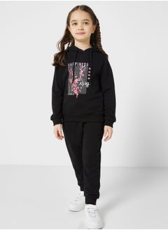 Girls Graphic Printed Hoodie - pzsku/Z755A68EEEF0171D64363Z/45/_/1733743784/9a53bee2-041b-44f6-804e-c7ba958817ef