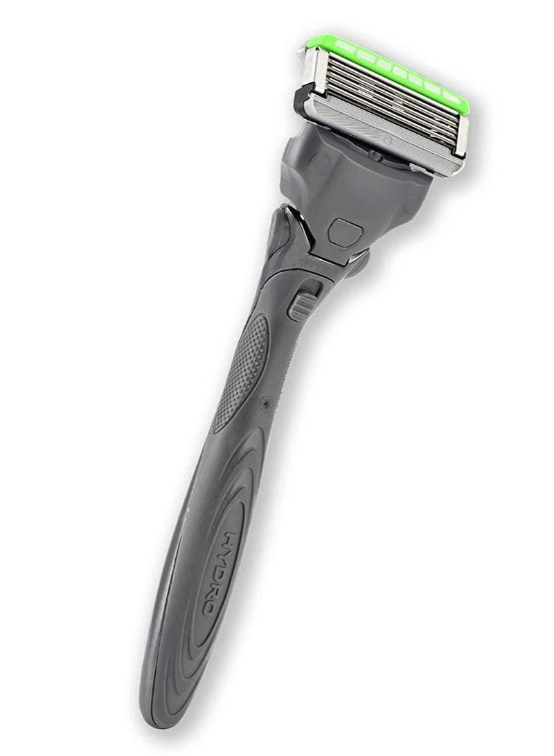 schick شفرة حلاقة هيدرو سكين كومفورت الحساسة - Image 4