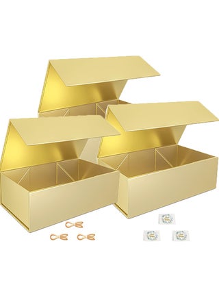 3 pieces gold