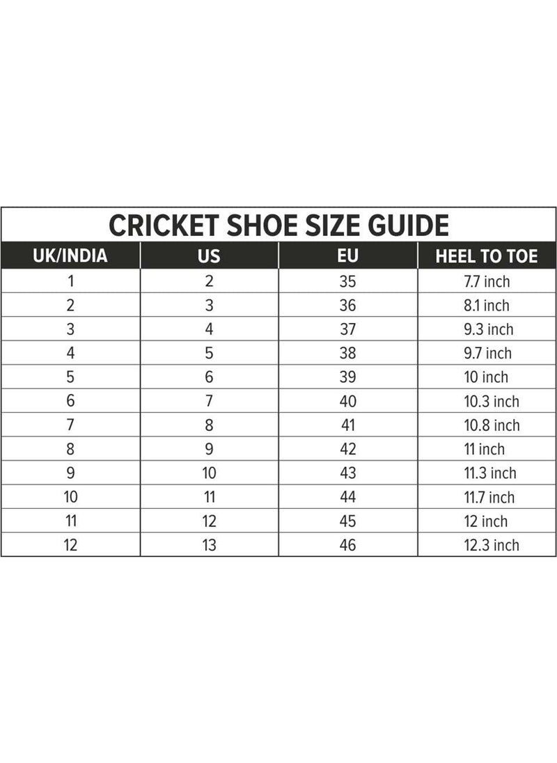 DSC - Bolstr Badminton Shoes | Size: 4 UK/ 5 US/ 38 EU | Material: EVA | For Men & Boys | Lightweight and Durable | Better comfort and stabilty | Breathable Mesh - Image 1