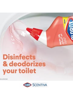 Clorox Clorox Bath cleaner Scentiva 709ML pack of THREE  - Image 3