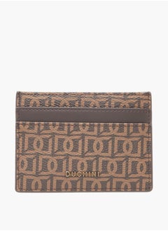 Men's Monogram Print Card Holder - pzsku/Z755A8A145CDB512F1FB5Z/45/_/1739963537/2a2e8ced-3402-4468-9f16-4f22c3d3a36d