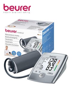 Beurer Blood Pressure Monitor BM 35 + Clinical Thermometer FT 09 Combo  - Image 2