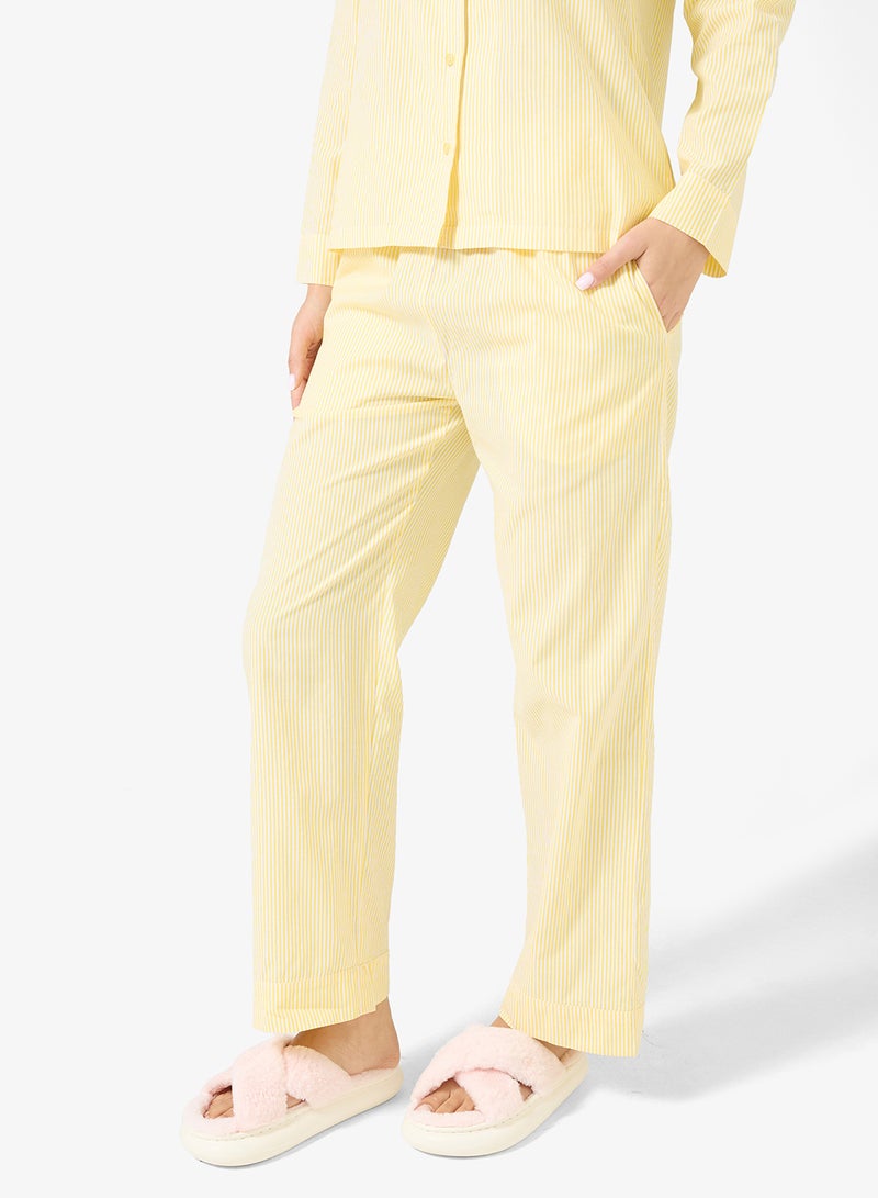 جينجر شبشب غرفة نوم فرو صناعي مريح - Image 5