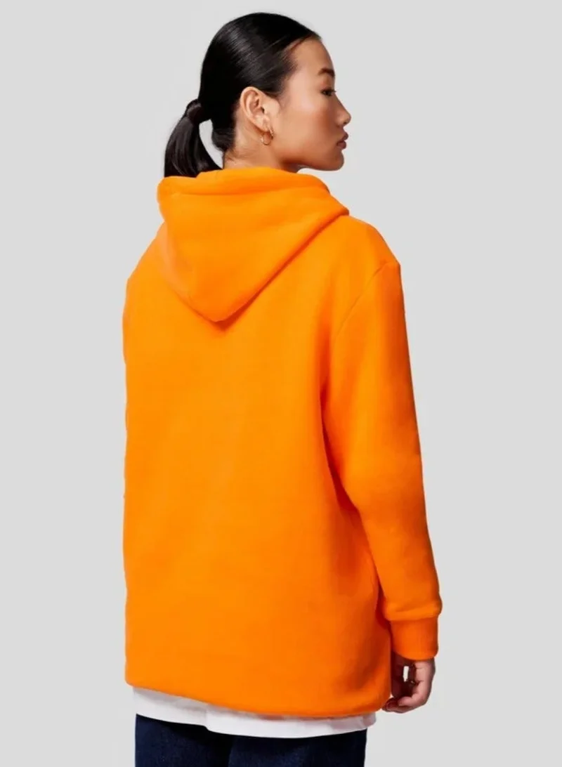 Mclaren  McLaren Official Team Speedmark Core Logo Sweatshirt Hoody  | Best Price UAE