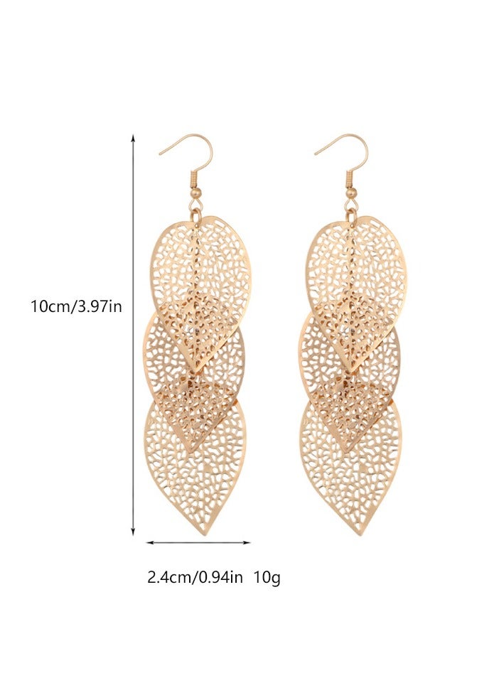 أقراط متدلية - Image 4