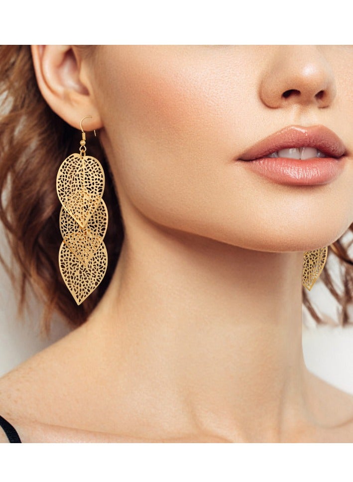 أقراط متدلية - Image 1