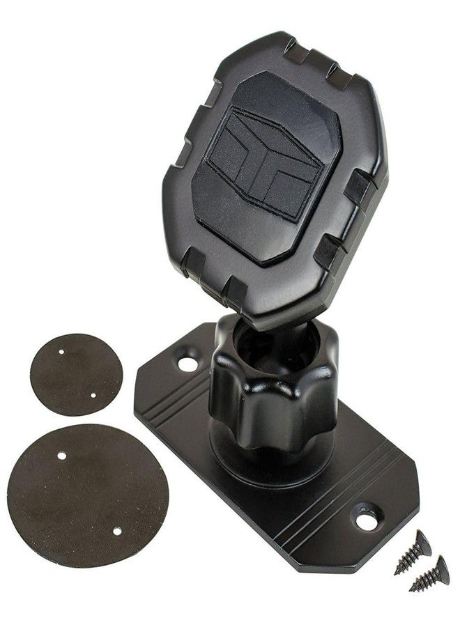 Custom Accessories Tuff Tech 23382 Dash Mount Magnetic Phone Holder