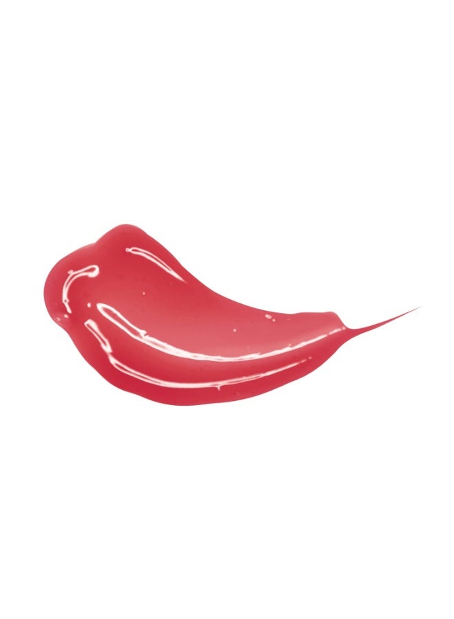 The Crème Shop - Hello Kitty | Kawaii Moisturizing Lip Oil - Apple | Ultra Hydrating Lip Moisturizer | Sheer Red Tinted Lip gloss - Image 3