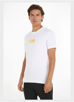 Logo Crew Neck T-Shirt