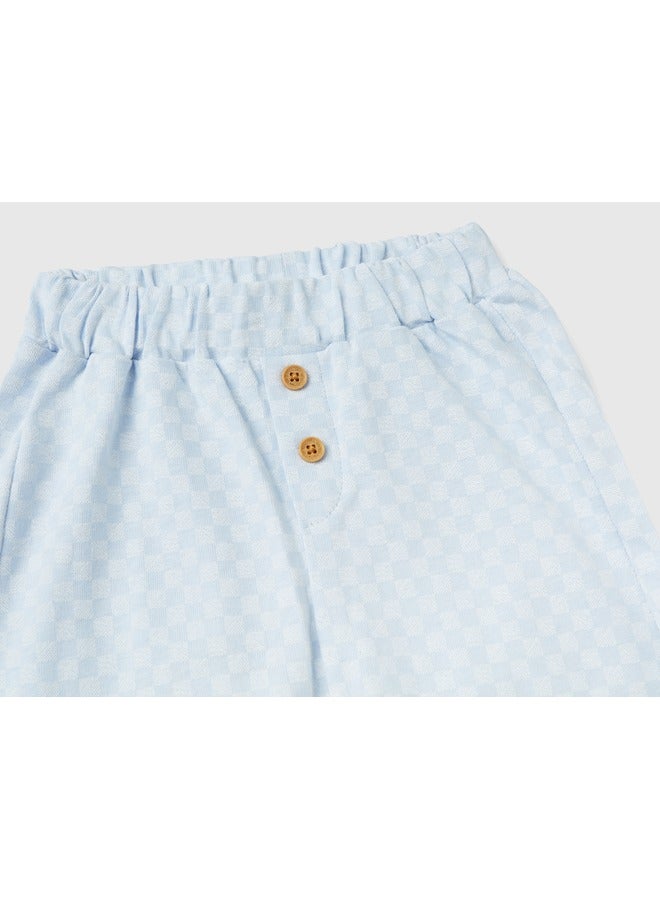 UNITED COLORS OF BENETTON Warm T-Shirt And Trousers Outfit - Image 3