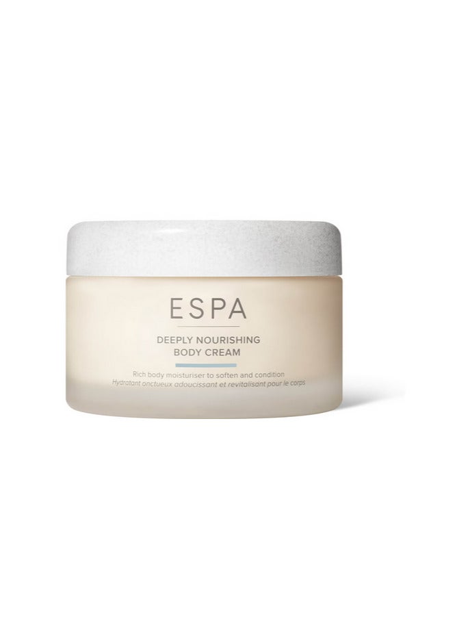 ESPA Deeply Nourishing Body Cream 180ml