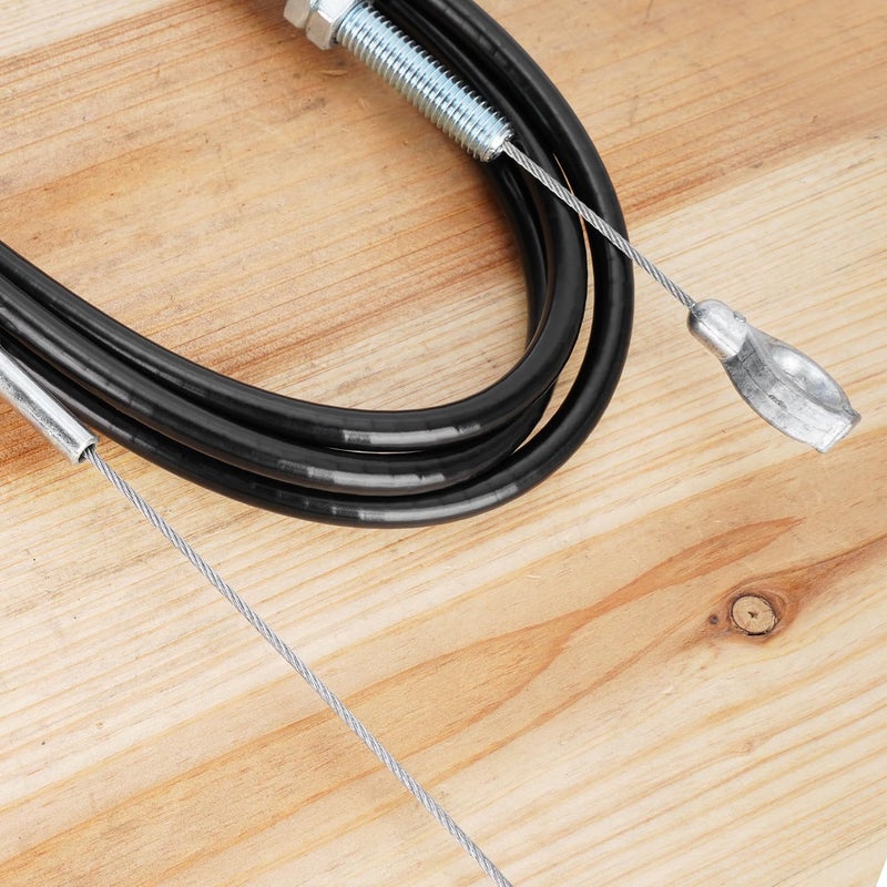 RUTU Throttle Cable 8173 Enhanced 90" Long with 82" Casing for Manco ASW GO KART - Image 4