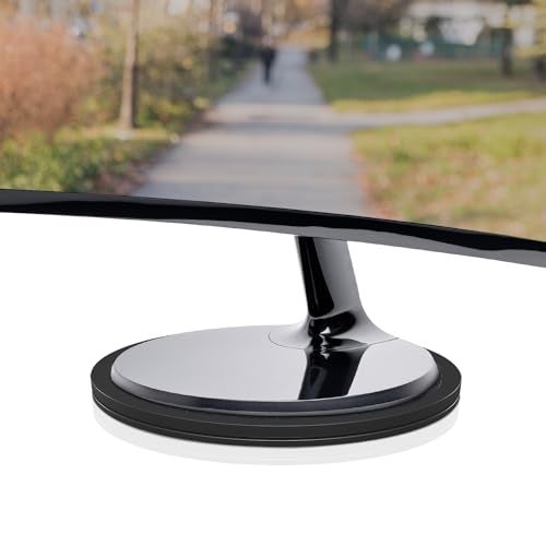 LapWorks 15-inch Heavy-Duty Swivel Base, Lazy Susan Turntable and Computer Monitor Stand, 360 Degree Rotation, Durable ABS Material, 150 lbs Capacity - Image 4