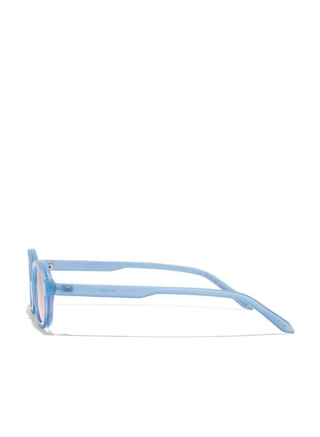 Blackout BlackOut RUBY Women's Rectangle Sunglasses with UV400 Protection