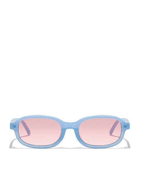 BlackOut RUBY Women's Rectangle Sunglasses with UV400 Protection